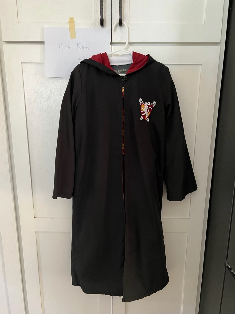 Kids Wizard Robe Costume - Cloak and Harry Potter dress